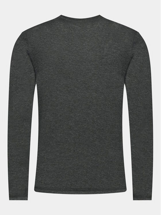 Brave Soul Brave Soul Hosszú ujjú MLT-69FRANZD Szürke Regular Fit