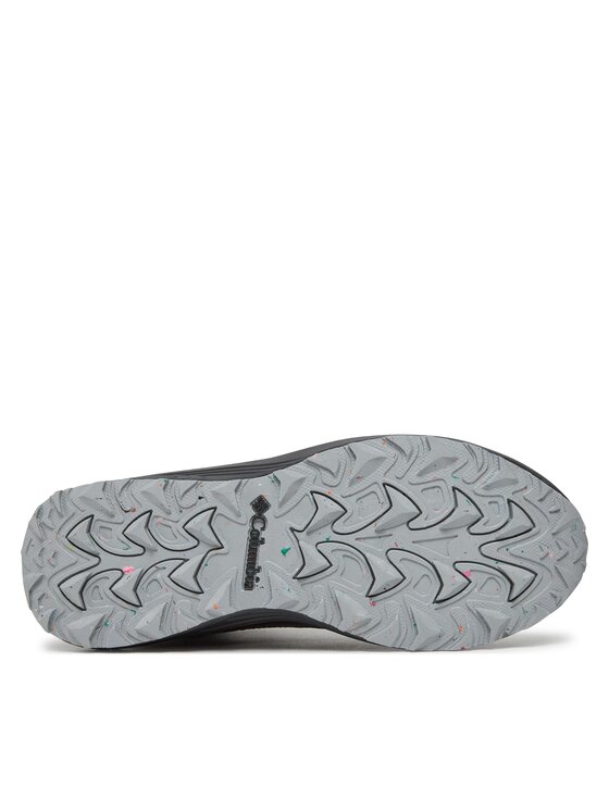 Columbia Columbia Trekkingi Trailstorm™ Mid Waterproof Omni Heat™ 2005441 Czarny