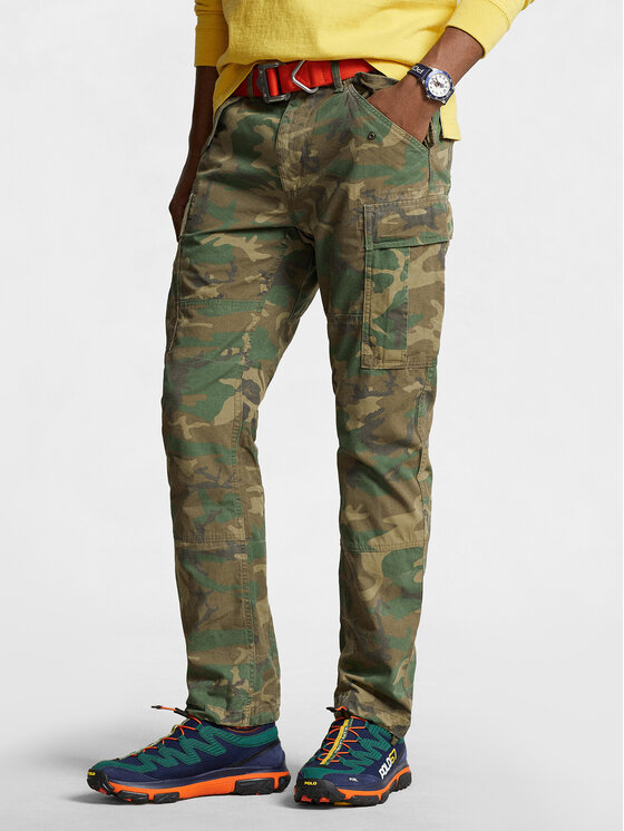 Pantalon Chino Levi's Vert Taille W31 L34 Slim Fit - Occasion En Excellent état