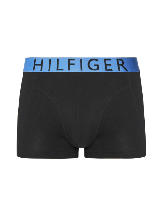 Tommy Hilfiger Tommy Hilfiger 3 bokseršortu pāru komplekts UM0UM03465 Melns