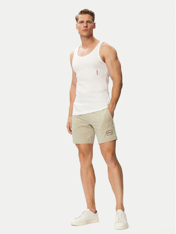 HUGO HUGO Set de maiouri﻿ 50545681 Colorat Slim Fit