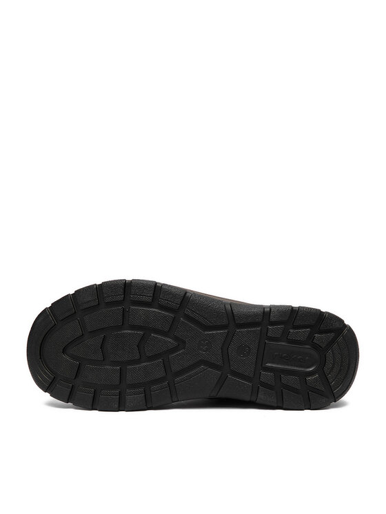 Rieker Rieker Schnürschuhe CEO-03640-22 Braun