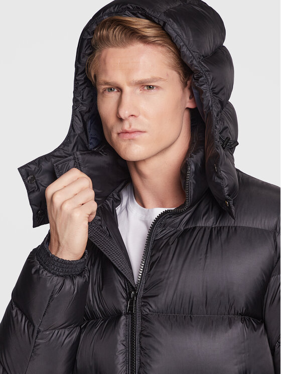 BOSS Boss Daunenjacke Donden 50476213 Schwarz Regular Fit