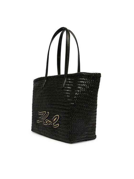 KARL LAGERFELD KARL LAGERFELD Táska B2W30205 Fekete