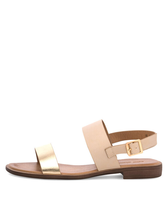 Clara Barson Clara Barson Basutės GAMMA WS6112-01 Smėlio