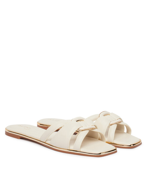 Aldo Aldo Шльопанці Yesenia 13623199 Білий