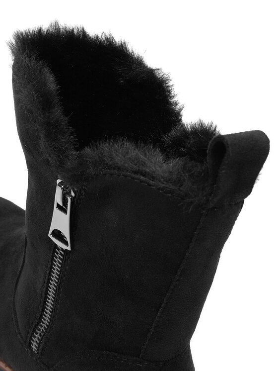 Clara Barson Clara Barson Stiefeletten CEO-WS6382-01 Schwarz