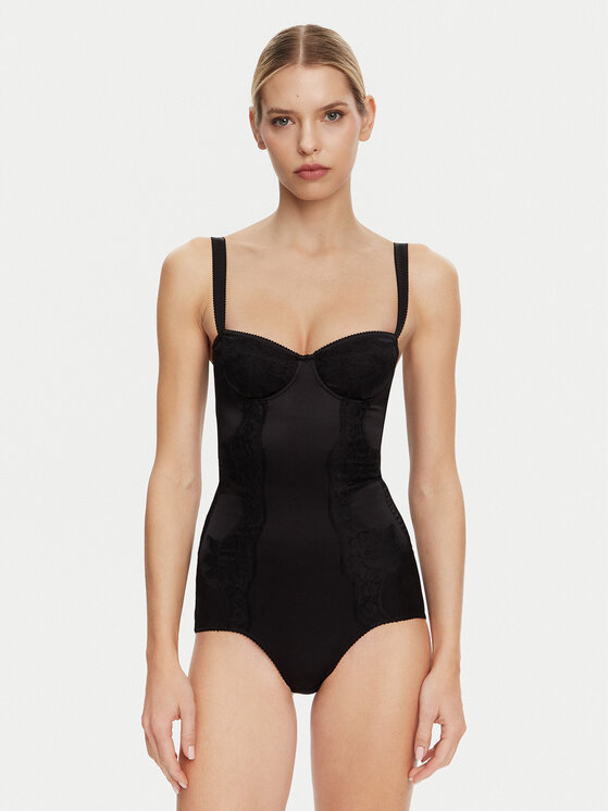 Dolce&Gabbana Dolce&Gabbana Body O9A05T ONO13 Fekete Slim Fit