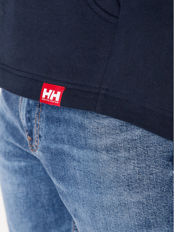 Helly Hansen Helly Hansen Суитшърт Ocean 30361 Тъмносин Regular Fit