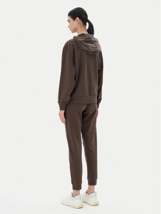 EA7 Emporio Armani EA7 Emporio Armani Melegítő 7W000117 AF13135 U6139 Barna Regular Fit