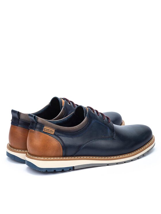 Pikolinos Pikolinos Pantofi M8J-4183 Albastru
