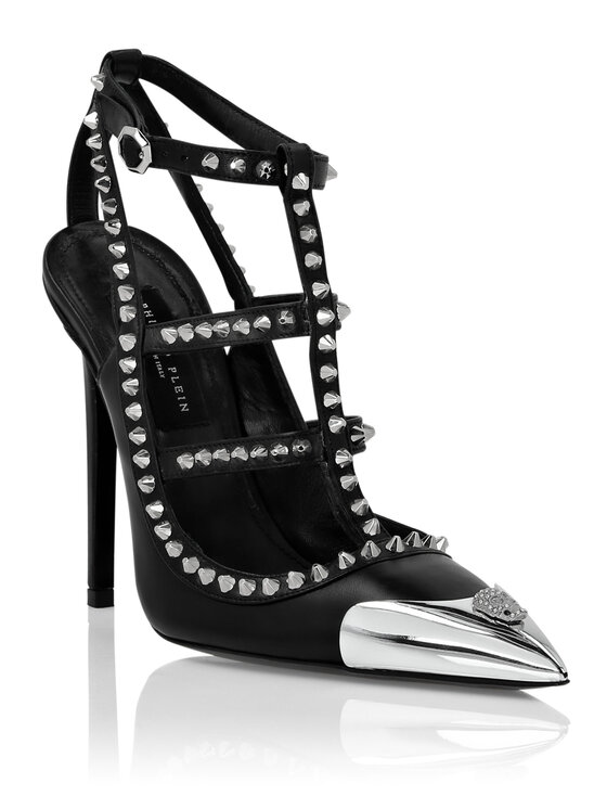 PHILIPP PLEIN PHILIPP PLEIN Szpilki 11509 Czarny