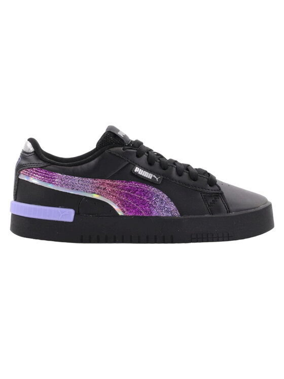 Sneakersy, rozmiar 38.5, Czarne, 386403 02