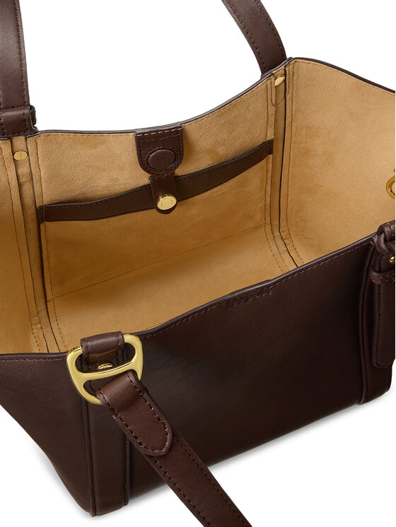LAUREN RALPH LAUREN LAUREN RALPH LAUREN Rankinė 431P18711005 Ruda
