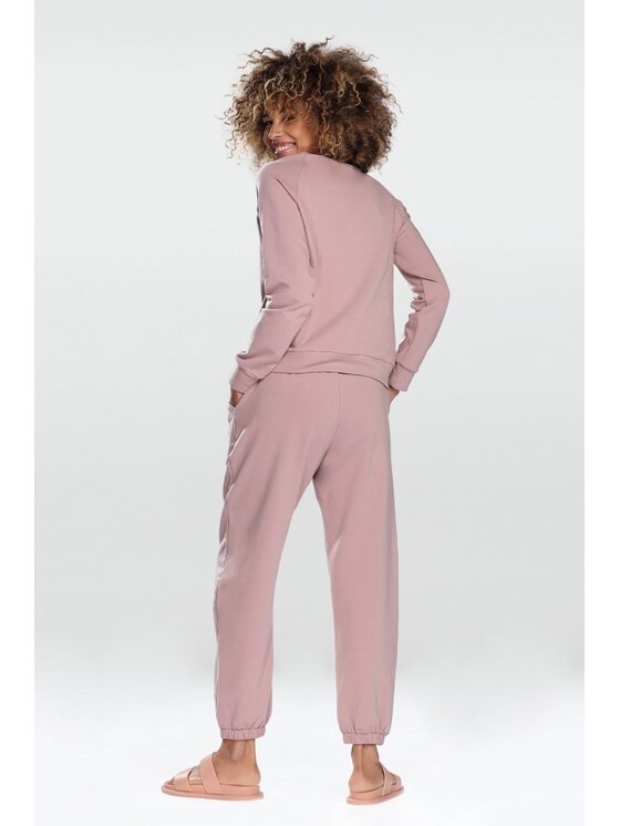 DKaren Sport DKaren Sport Dres KWenezja Różowy Classic Fit