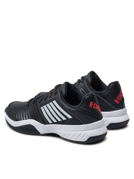 K-Swiss K-Swiss Tennisejalatsid Court Express 05443 017 Hõbedane
