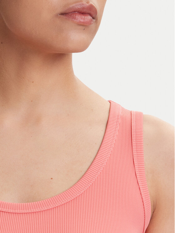 Guess Guess Top W5YP00 KCXJ2 Rosa Regular Fit