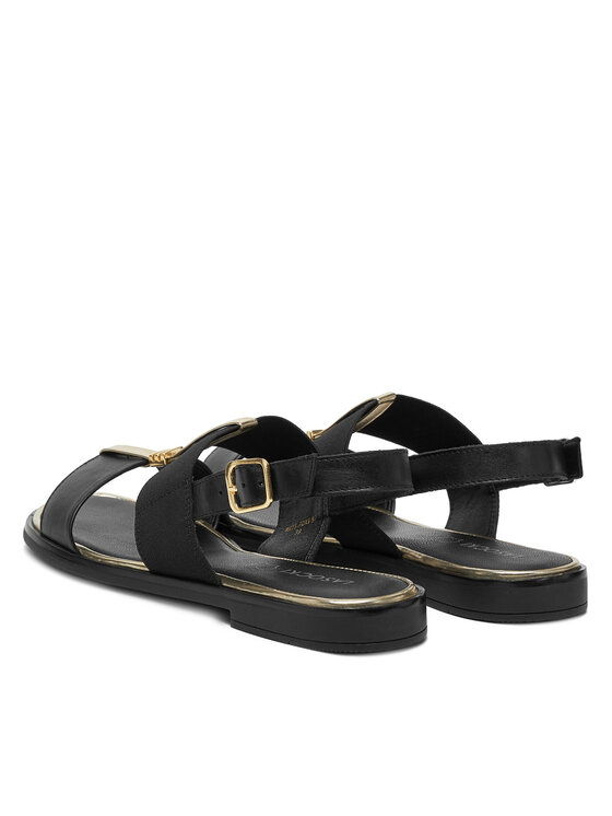 Lasocki Lasocki Sandalen WI16-FOXI-97 Schwarz