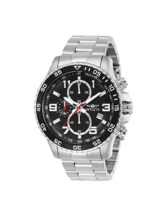 Invicta Watch Invicta Watch Ρολόι 14875 Ασημί