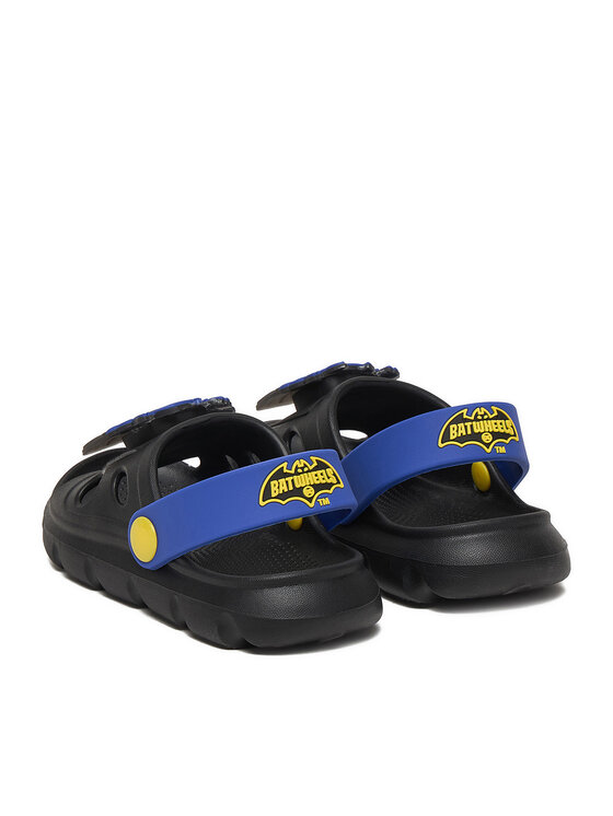 BATWHEELS BATWHEELS Basutės SS25-228WBBW Juoda