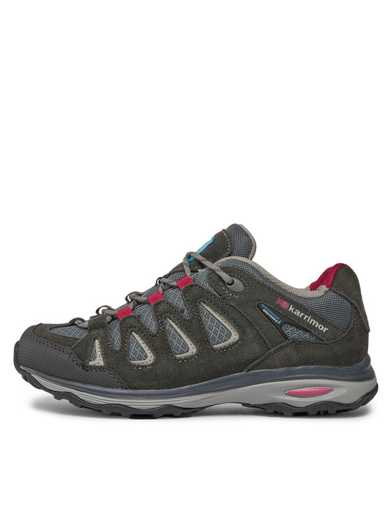 Karrimor karrimor Pārgājienu apavi Isla K842 Pelēks