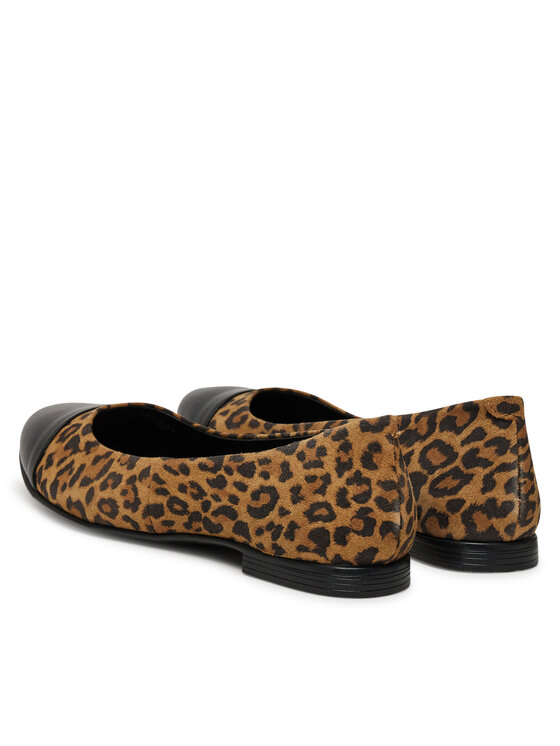 Lasocki Lasocki Μπαλαρίνες RST-ERICA-57 Μπεζ