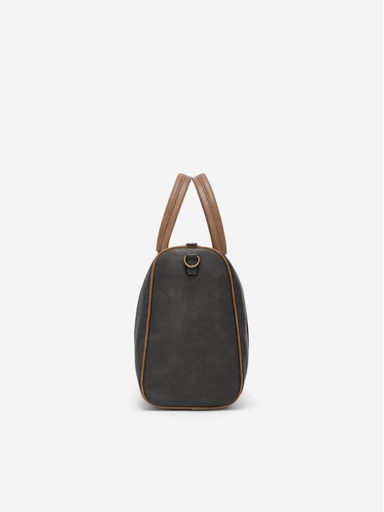 Herling Herling Borsa da viaggio Nolan Grigio