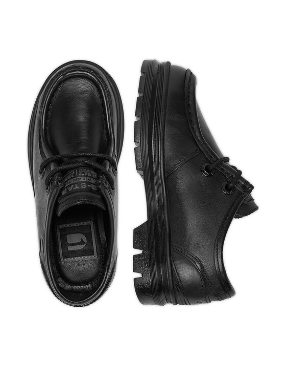 G-Star Raw G-Star Raw Polobotky EO-CI12-HUMMER-05 Černá
