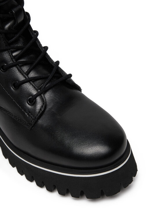 Patrizia Pepe Patrizia Pepe Черевики PJ865 Чорний