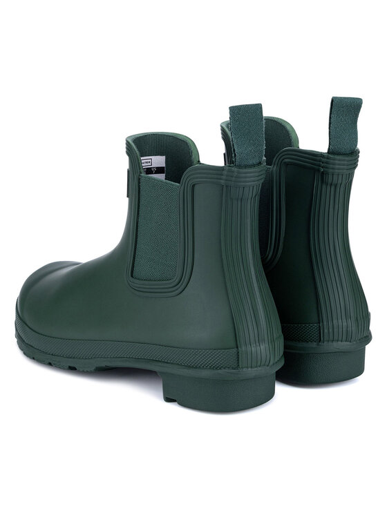 Hunter Hunter Gumene čizme WFS2078RMA Zelena