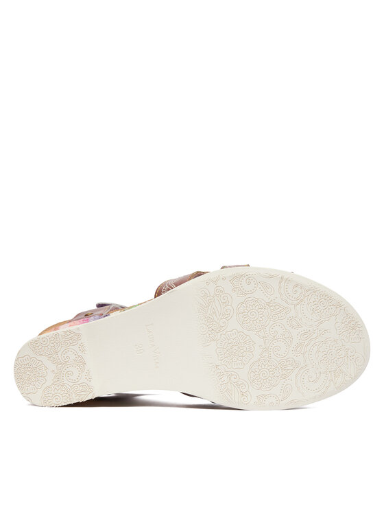 Laura Vita Laura Vita Босоніжки Balade 33 Голубий