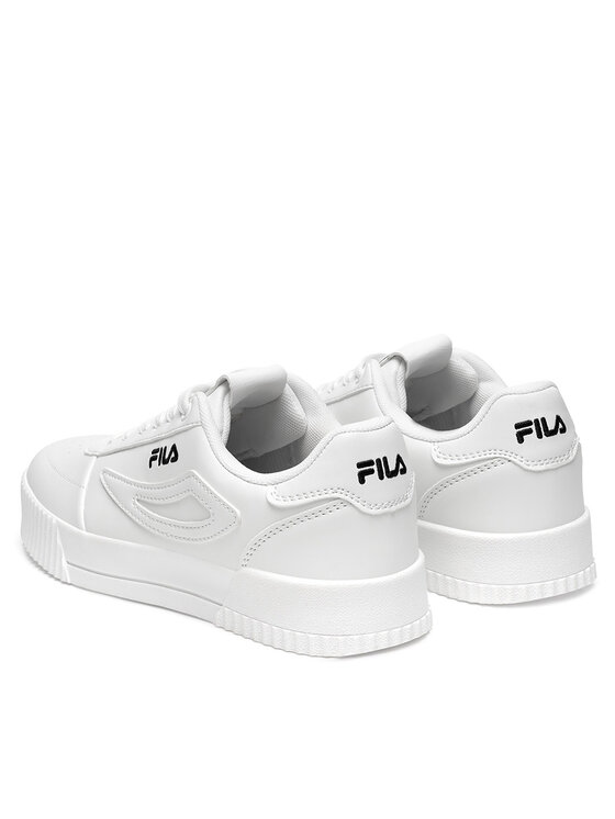 Fila Fila Sneakersy MILENA FFW0439-10004 Bílá