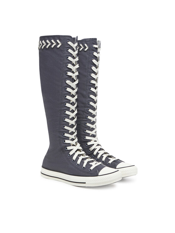 Converse Converse Tenisice Chuck Taylor All Star Xx-Hi Crafted Laces A12762C Ljubičasta