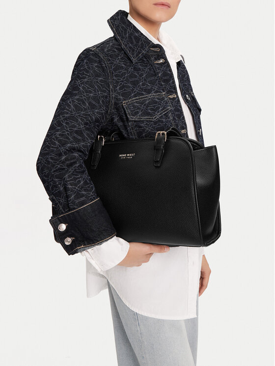 Nine West Nine West Handtasche CEO-AGNES-LA482-3038 Schwarz