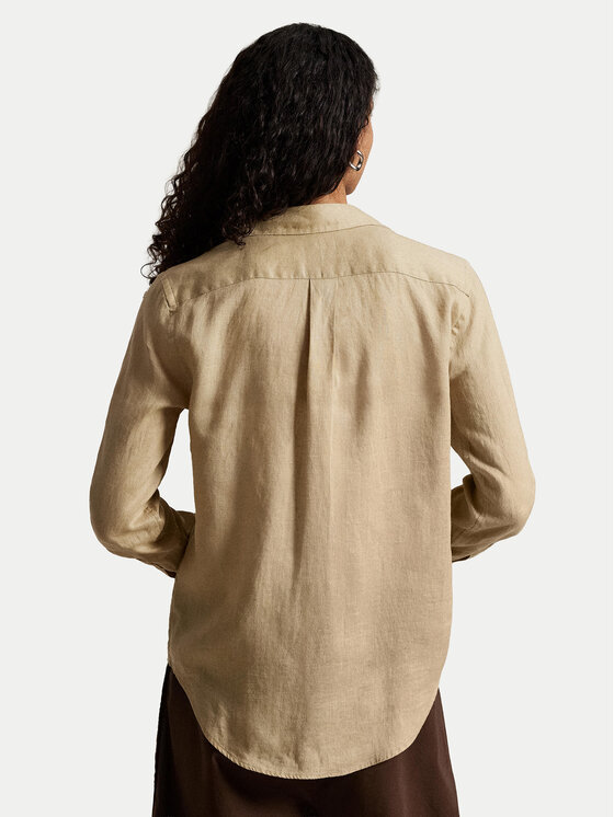 Polo Ralph Lauren Polo Ralph Lauren Hemd 211970730506 Beige Regular Fit