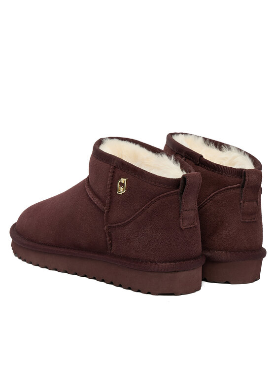 Liu Jo Liu Jo Schneeschuhe Jil 01 SF5099 PX002 Dunkelrot