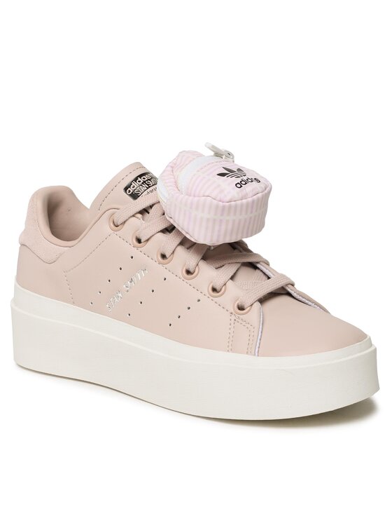 adidas adidas Sneakersy Stan Smith Bonega Shoes HQ9843 Růžová