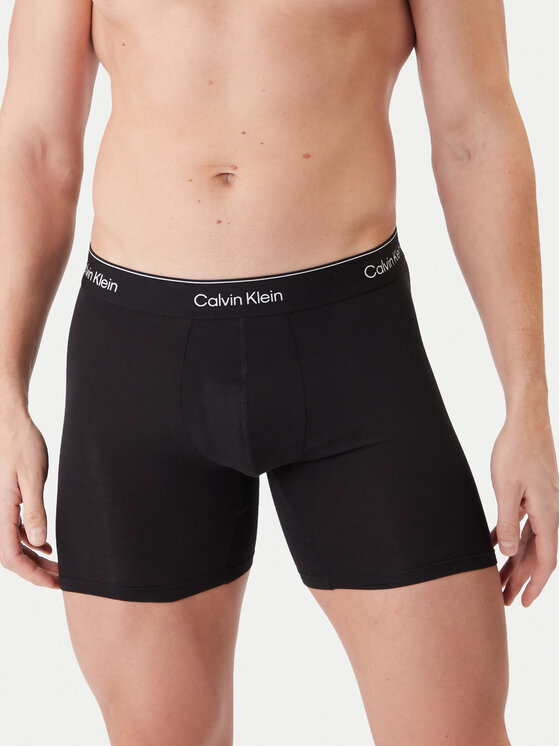 Calvin Klein Underwear Calvin Klein Underwear Bokseru komplekts LV00NB4394 Melns
