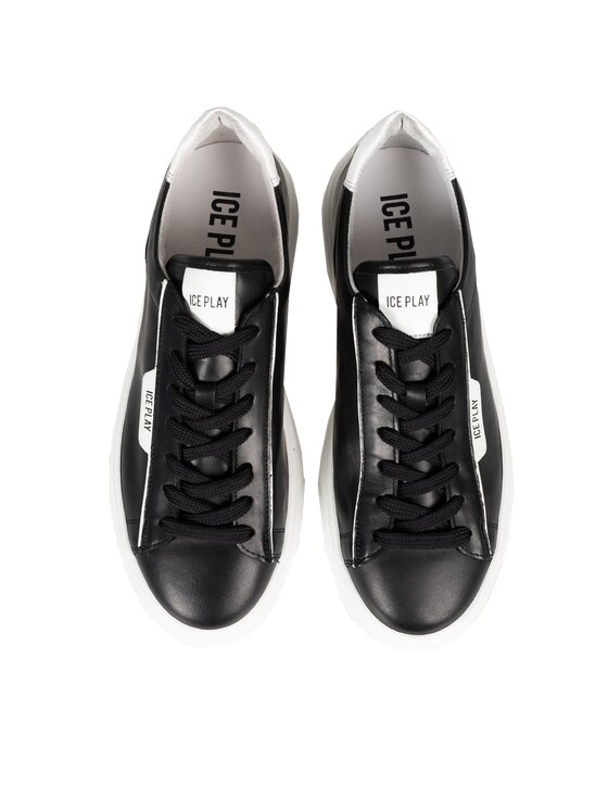Ice Play Ice Play Sneakers TENDER001M3L1 Nero