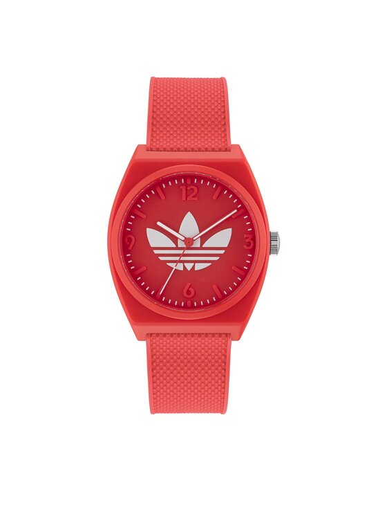 Ceas adidas Originals Project Two Watch AOST23051 Roșu