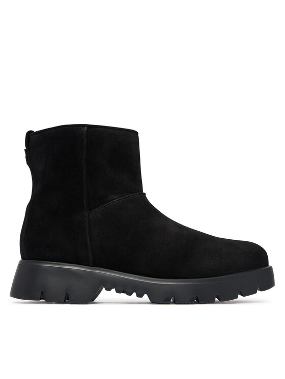 HÖGL HÖGL Botine Anton 2-102502-01000 Negru