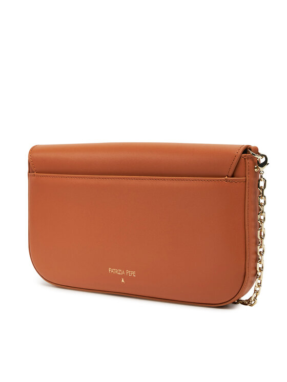 Patrizia Pepe Patrizia Pepe Ročna torba 8B0229/L061 Rjava