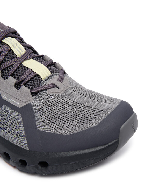 On On Маратонки за бягане Cloudrunner 2 3ME10144284 Сив