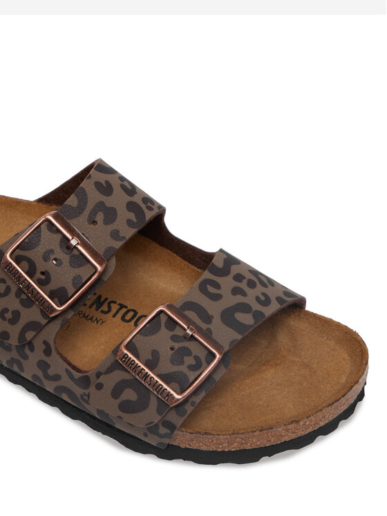 Birkenstock Birkenstock Šlepetės Arizona 1032698 S Ruda