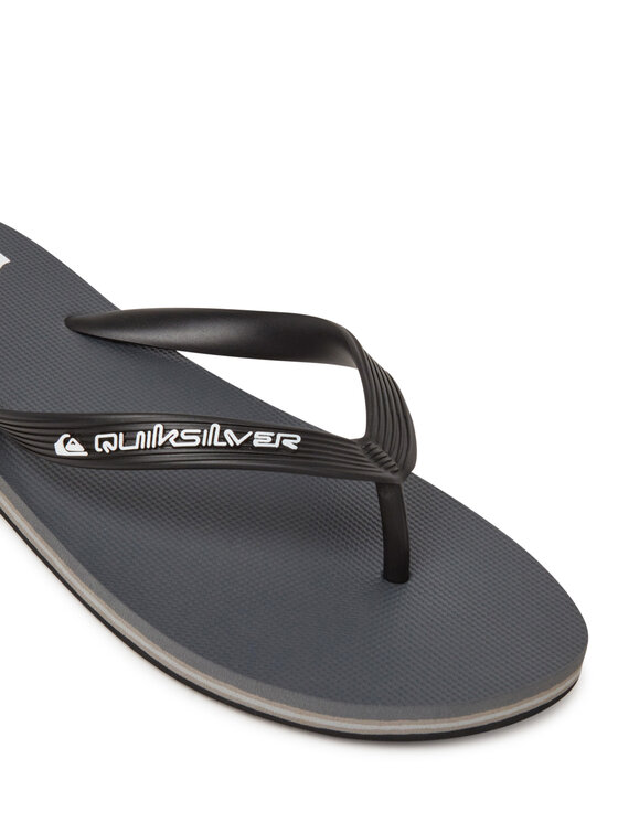 Quiksilver Quiksilver Σαγιονάρες Molokai Core AQYL101325 Μαύρο