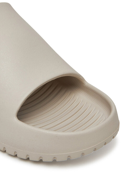 Jack & Jones Jack & Jones Klapki Jfwripple Moulded Slider 12274637 Beżowy