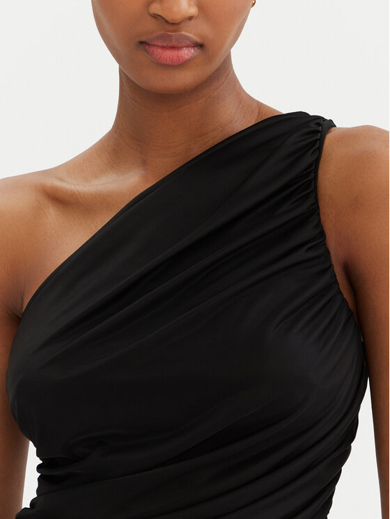 PINKO PINKO Top 105048 A2F1 Schwarz Slim Fit