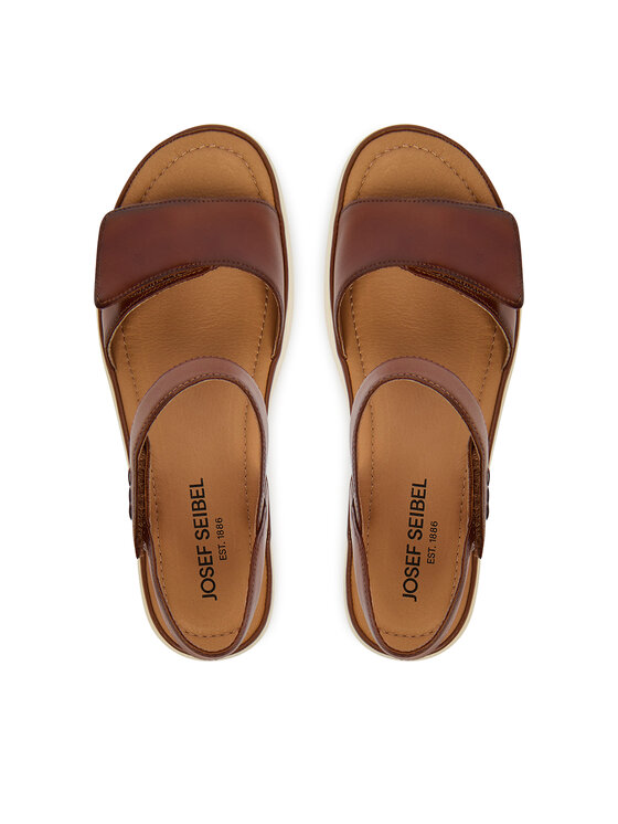 Josef Seibel Josef Seibel Босоніжки Sevran 01 76401 Коричневий