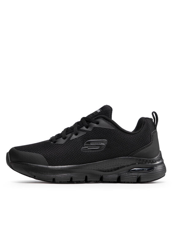 Skechers Skechers Sneakersy Arch Fit Sr 108019EC/BLK Czarny