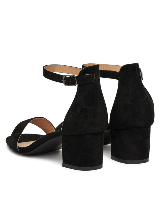DeeZee DeeZee Sandale HXG2105-6A Crna